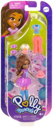 POLLY POCKET. PAQUETE DE MODAS PEQ