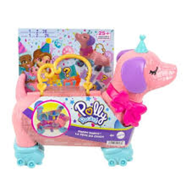 Polly Pocket. Fiesta de perrito