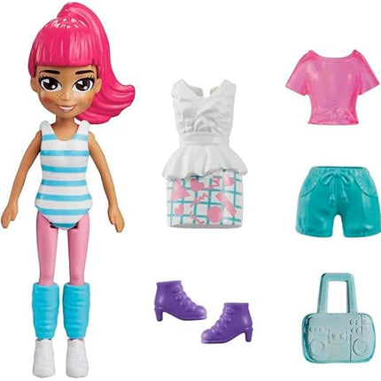 POLLY POCKET. PAQUETE DE MODAS PEQ