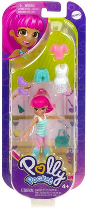 POLLY POCKET. PAQUETE DE MODAS PEQ