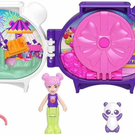 Polly Pocket. Mini mundo de mascotas