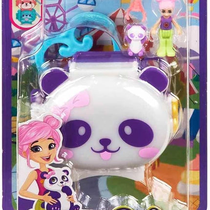 Polly Pocket. Mini mundo de mascotas