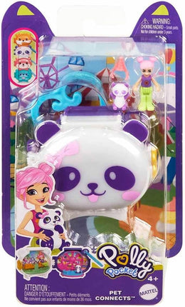Polly Pocket. Mini mundo de mascotas