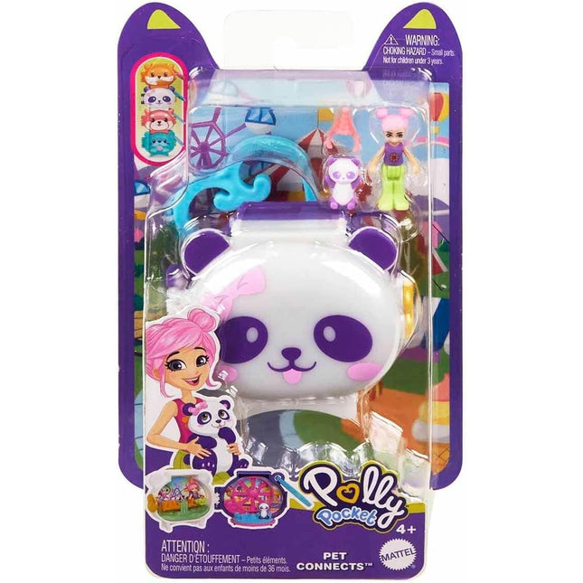 Polly Pocket. Mini mundo de mascotas
