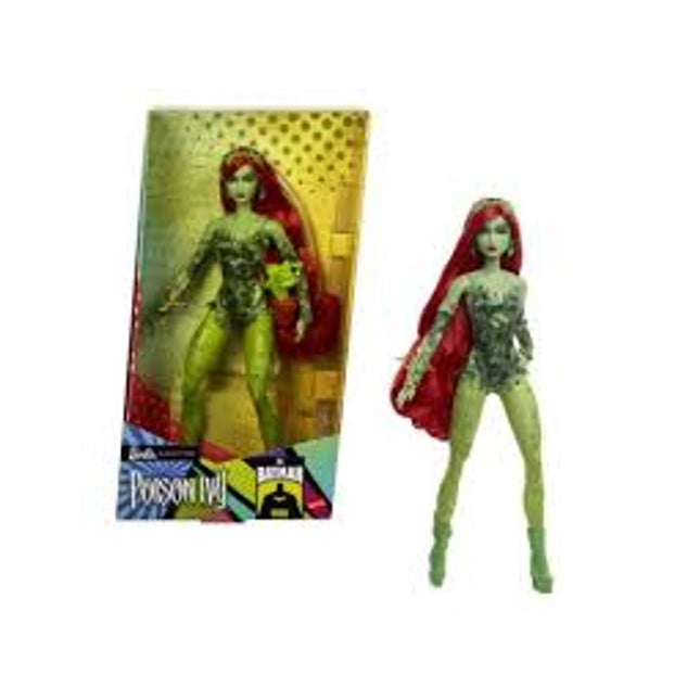 Barbie. Poison Ivy Batman 85 aniversario