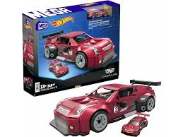 Mega. Hot Wheels Cadillac ATS-v r