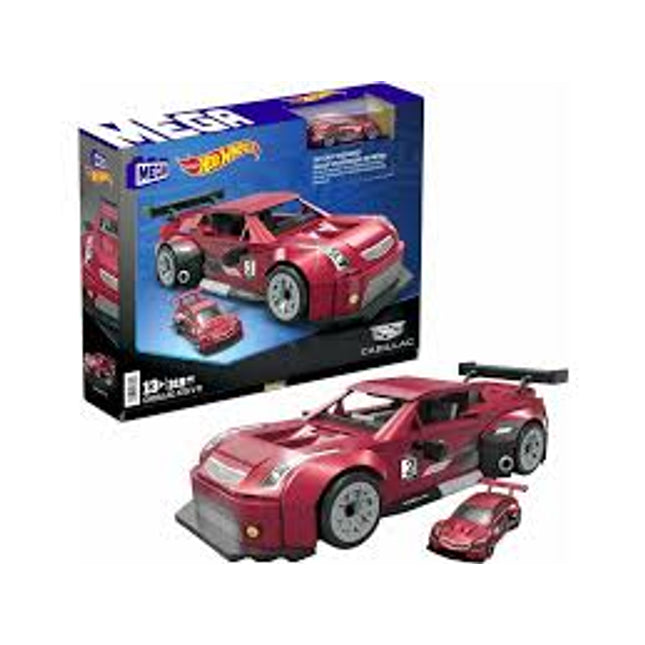 Mega. Hot Wheels Cadillac ATS-v r