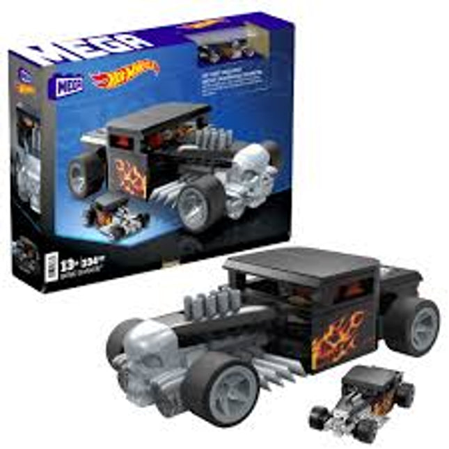 Mega. Hot wheels bone shaker