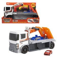 Matchbox. Action Drivers Tow & Repair Truck
