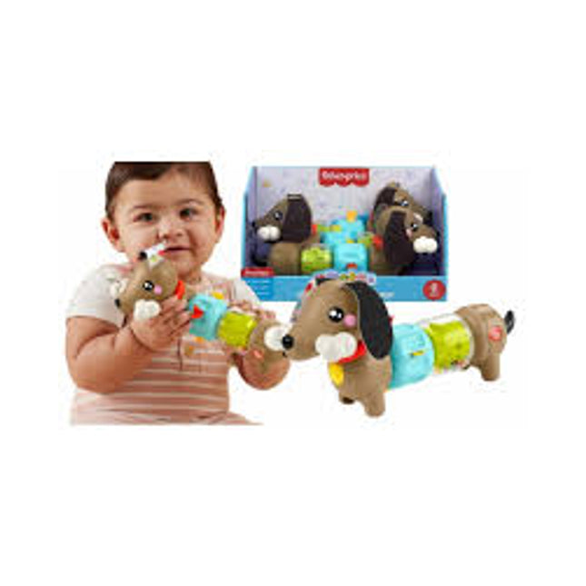 Fisher-price. Perrito salchicha