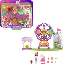 Polly Pocket. Carnaval de bocadillo tropical