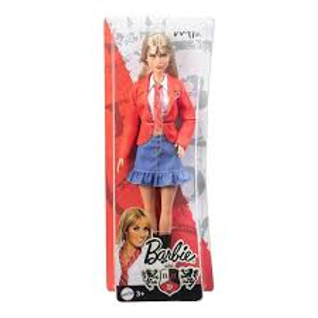 BARBIE. RBD MIA