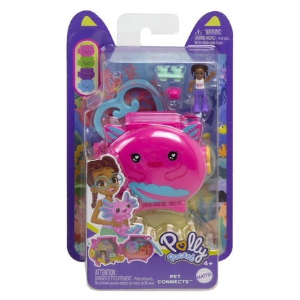 Polly Pocket. Mini mundo de mascotas