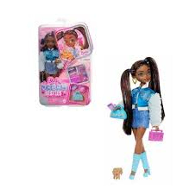 Barbie. Dram bestias Brooklyn