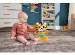 Fisher-price. Escuadrón musical tigre canta conmigo