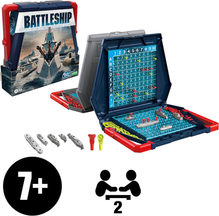 Juego de mesa. Battleship batalla naval