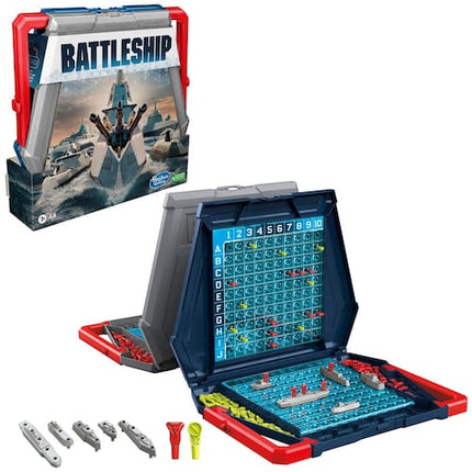 BATTLESHIP. BATALLA NAVAL