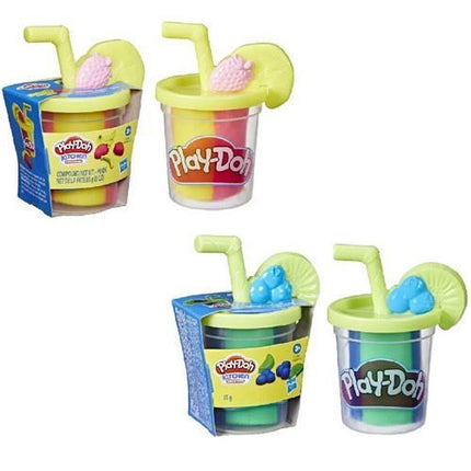PLAY-DOH. SMOOTHIE CREATION