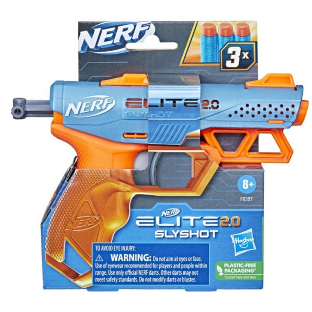 Nerf. Elite 2.0 slapshot
