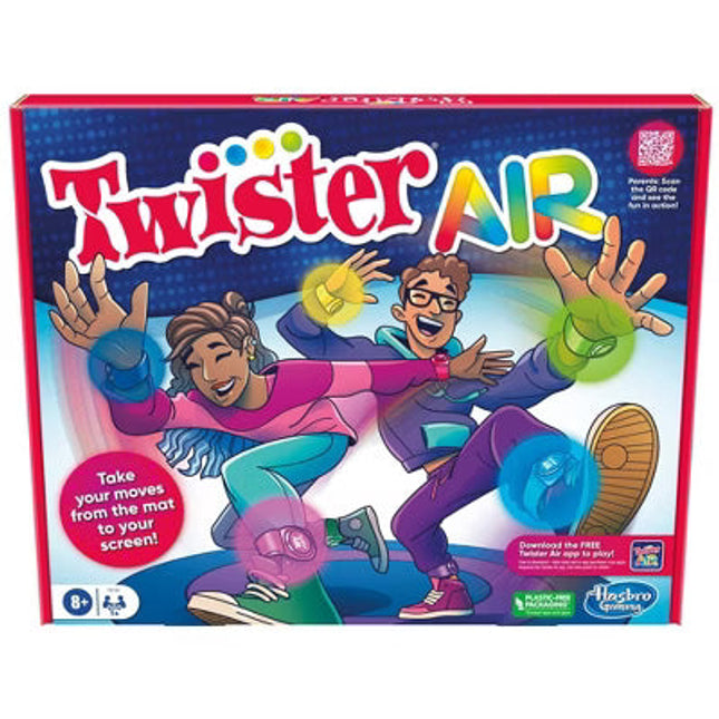 Juego de mesa. Twister air