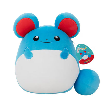 Squishmallows. Pokemon Peluche 10" Marill