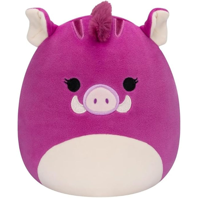 Squishmallows. Peluche 7.5"" Janna