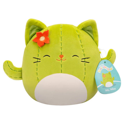 Squishmallows. Peluche 7.5"" ms. Miss