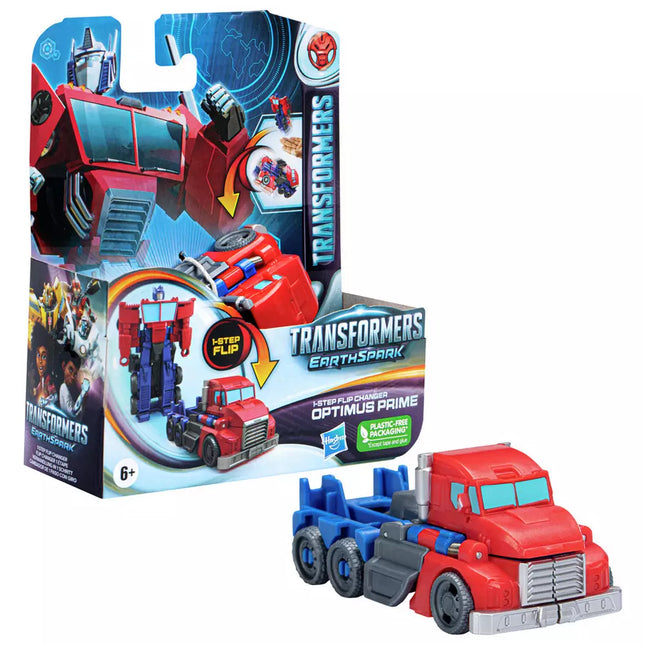 Transformers. Ferran flip óptimas primé
