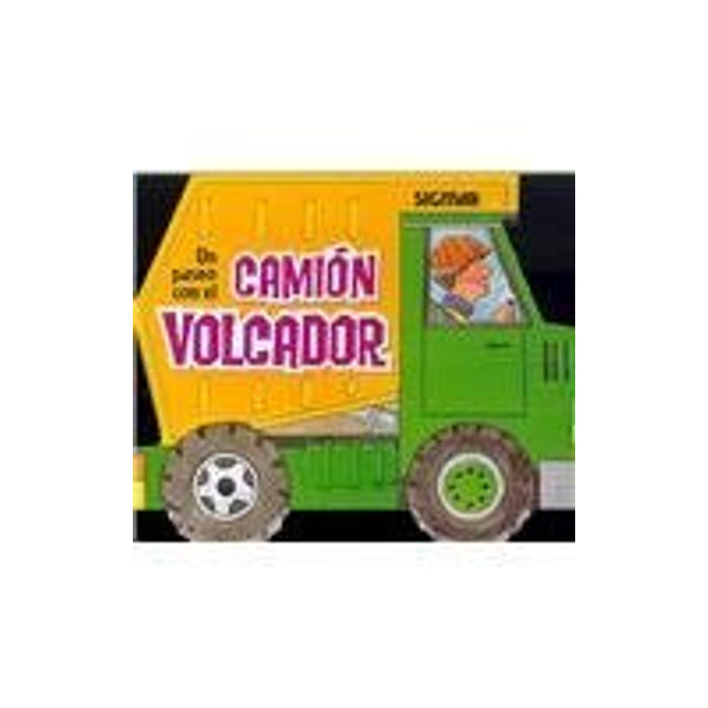 Un paseo con el camión volcador 2,30