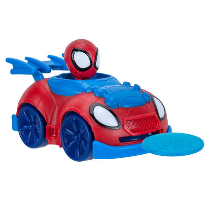 SPIDEY. VEHICULO SPIDERMAN