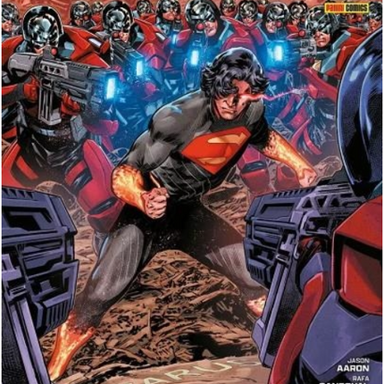 ABSOLUTE SUPERMAN N°2