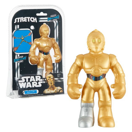 Stretch. Star Wars C3Po
