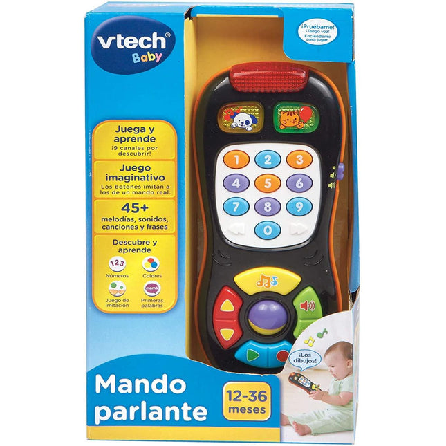 MANDO  PARLANTE