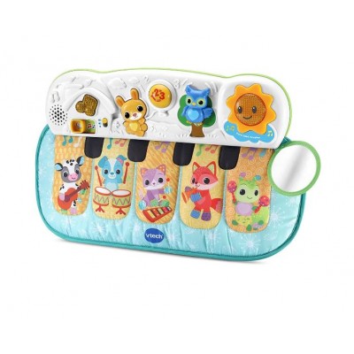 PIANO BEBE PATADITAS MUSICALES