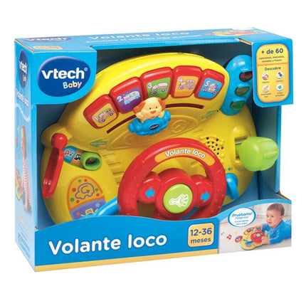 VOLANTE LOCO