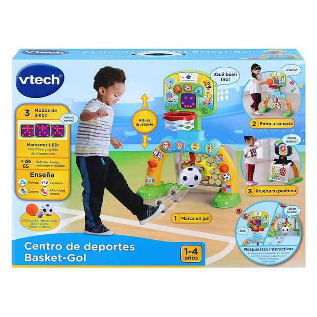 CENTRO DE DEPORTES BASKET GOL