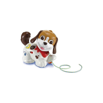 PERRITO INFANTIL DE ARRASTRE PASEO Y AVENTURA