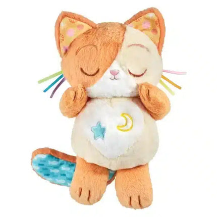 PELUCHE PARA DORMIR GATITO FELICES SUEÑOS