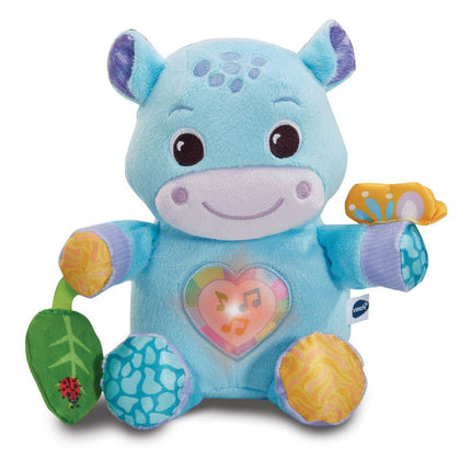 PELUCHE SENSORIAL FEDERHIPO MIMOSO