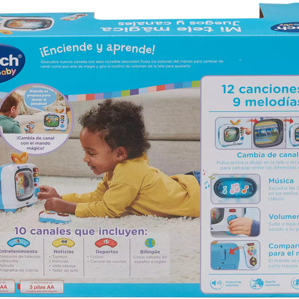 MI TELE MAGICA JUEGOS Y CANALES