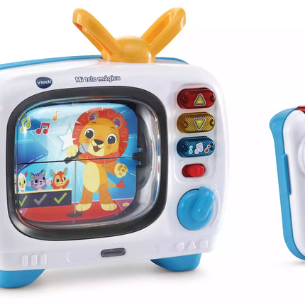 MI TELE MAGICA JUEGOS Y CANALES