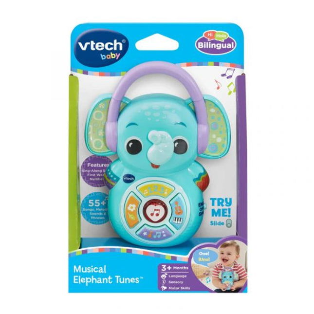 MUSICAL ELEPHANT TUNES