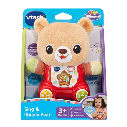 SING & RHYME BEAR