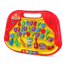 Leapfrog. Orquesta de letras