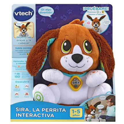 SIRA LA PERRITA INTERACTIVA
