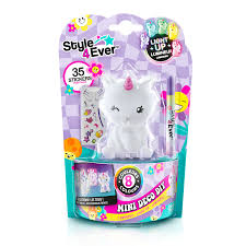 Style 4 Ever. Mini Unicorn Diy Luminoso