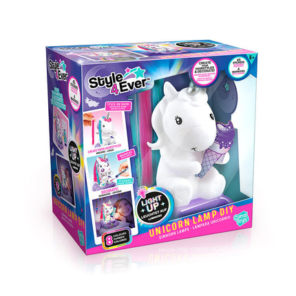 Style 4 Ever. Unicornio lampara