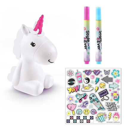 STYLE 4 EVER. UNICORNIO LUMINOSO