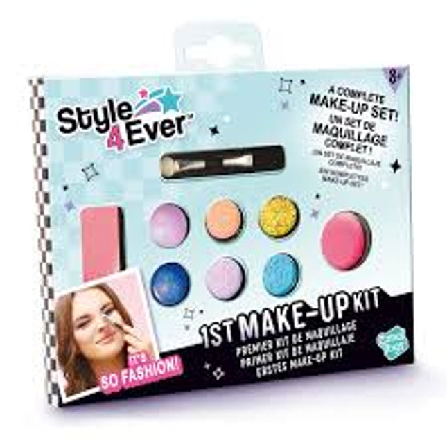 STYLE 4 EVER. MI PRIMER KIT DE MAQUILLAJE