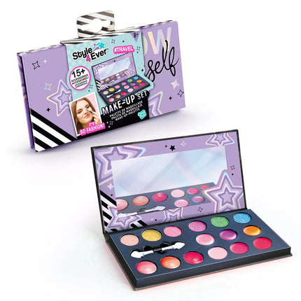 STYLE 4 EVER. PALETA DE MAQUILLAJE